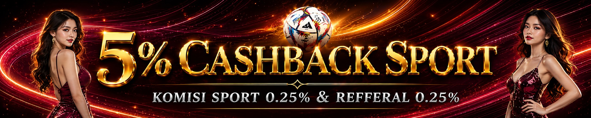 CASHBACK SPORT ONDEL4D