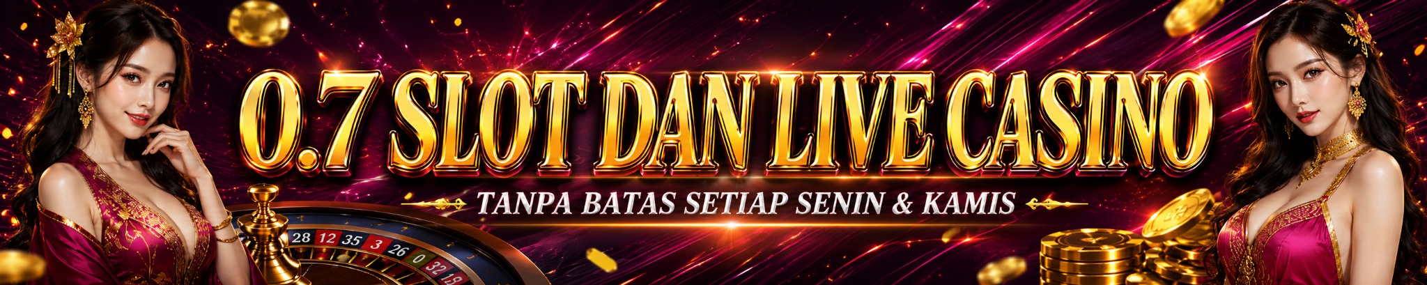 ROLLINGAN SLOT DAN LIVE CASINO ONDEL4D